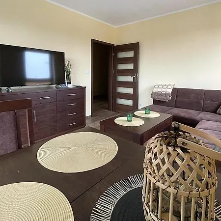 Apartment Turkus Gdansk