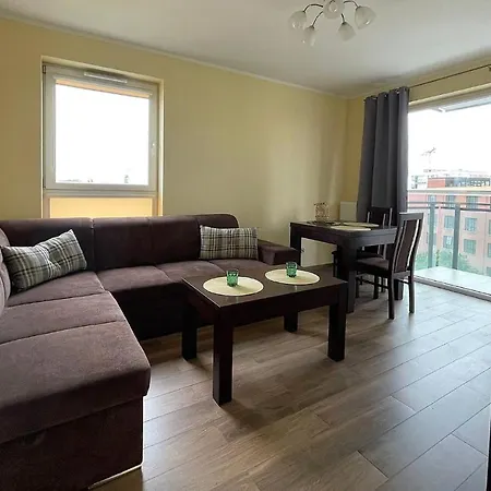 Apartamento Turkus Gdańsk