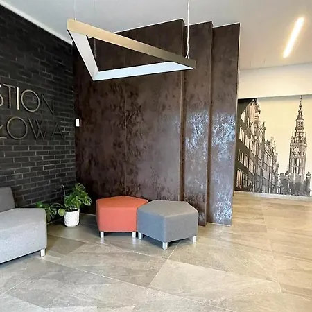 Turkus Apartamento Gdańsk